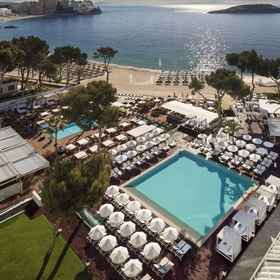 Primary image 1 Melia South Beach, โรงแรม & ที่พัก Estellencs