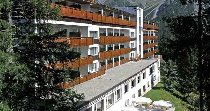 Lainnya Sunstar Hotel Arosa