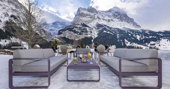 อื่นๆ Sunstar Hotel Grindelwald