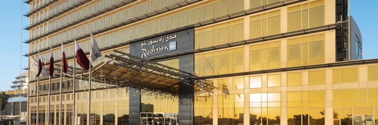 其他 Radisson Blu Hotel Doha