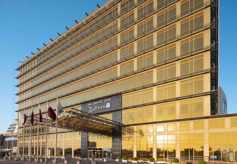 其他 Radisson Blu Hotel Doha