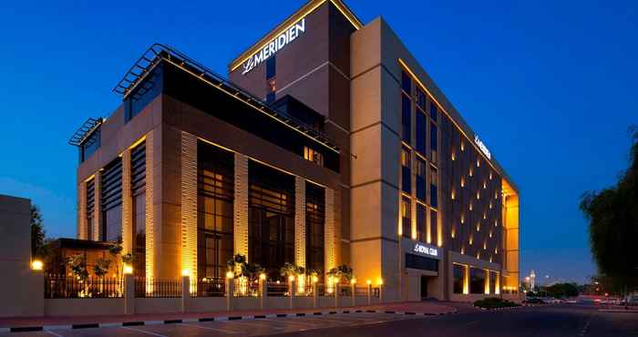 Others Le Meridien Dubai Hotel & Conference Centre