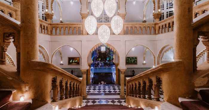 Others Hotel La Tour Hassan Palace