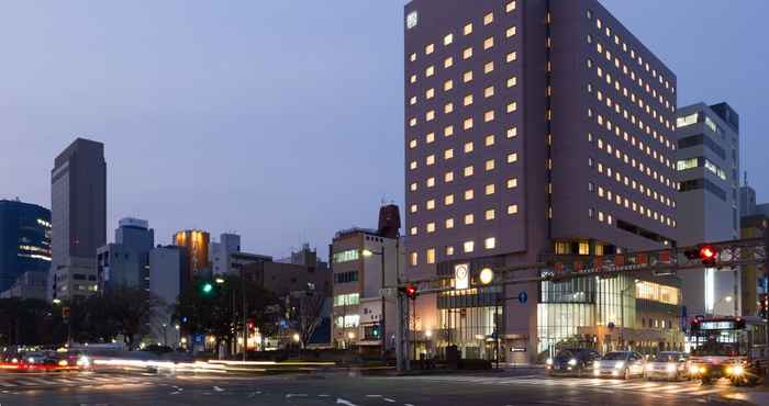 Khác Hiroshima Tokyu REI Hotel