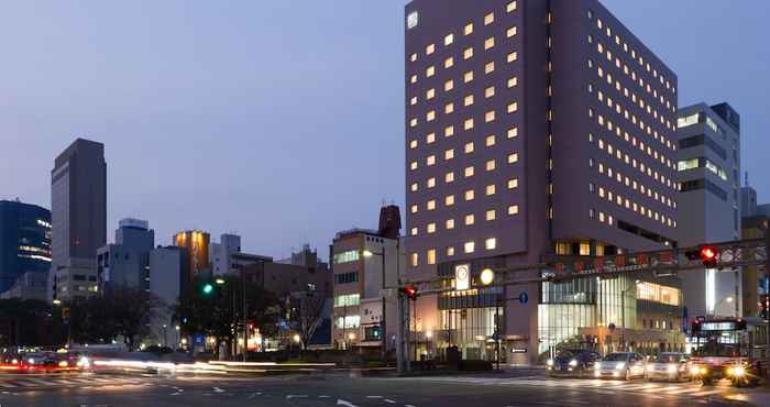 Others Hiroshima Tokyu REI Hotel
