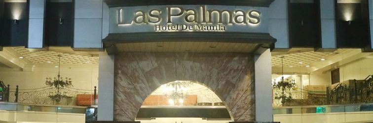 其他 Las Palmas Hotel de Manila