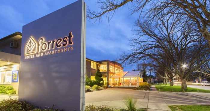 Lainnya Forrest Hotel and Apartments