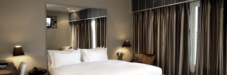 기타 Kirketon Hotel Sydney