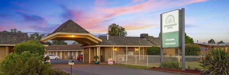 Khác Stagecoach Motel Wodonga