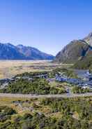 Imej utama The Hermitage Hotel Mount Cook