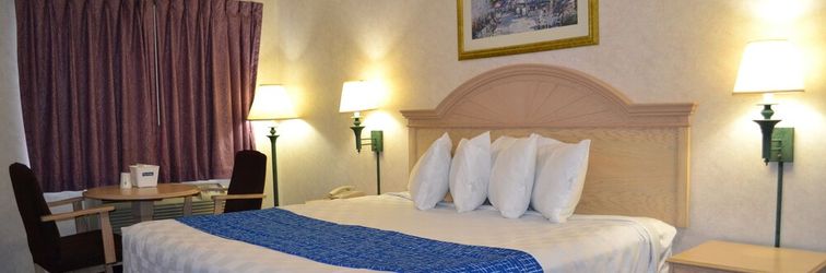 其他 Travelodge by Wyndham Niagara Falls