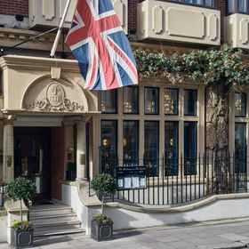 Primary image 1 The Capital Hotel, Apartments & Townhouse - Small Luxury Hotels of The World, London Hotels