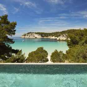Primary image 1 Melia Cala Galdana - Menorca, Esporles Hotels