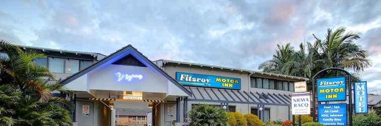 อื่นๆ Fitzroy Motor Inn Grafton