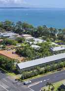 ภาพหลัก The Beach Motel Hervey Bay