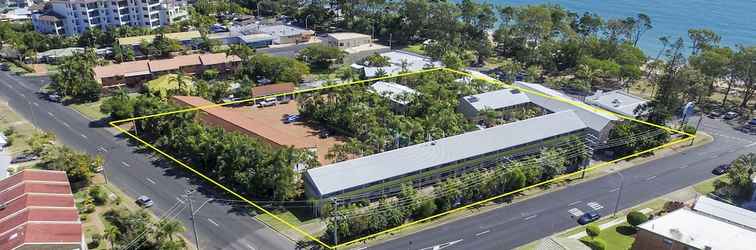 Others The Beach Motel Hervey Bay