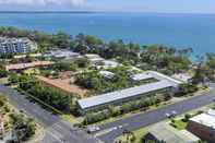 Lainnya The Beach Motel Hervey Bay