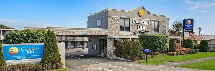 Others Comfort Inn On Raglan