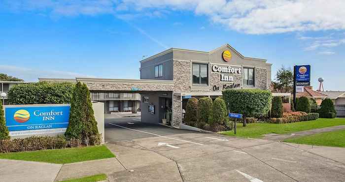 Others Comfort Inn On Raglan