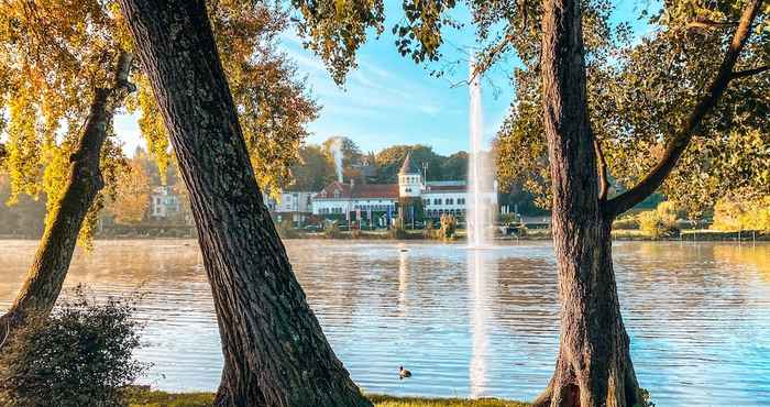 Khác Martin's Château du Lac