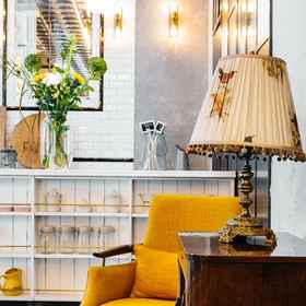 Lobby 1 Max Brown Hotel Ku’damm, part of Sircle Collection, Hotel Universitas Teknik Berlin