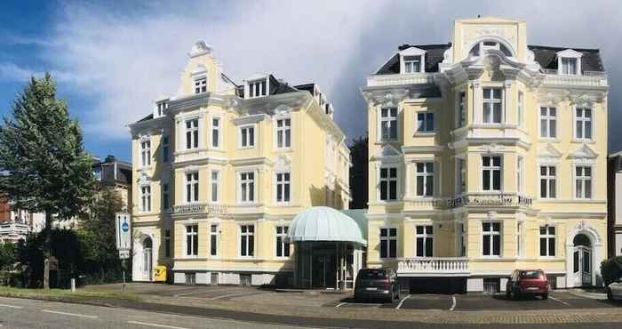 Khác Hotel Kaiserhof DELUXE