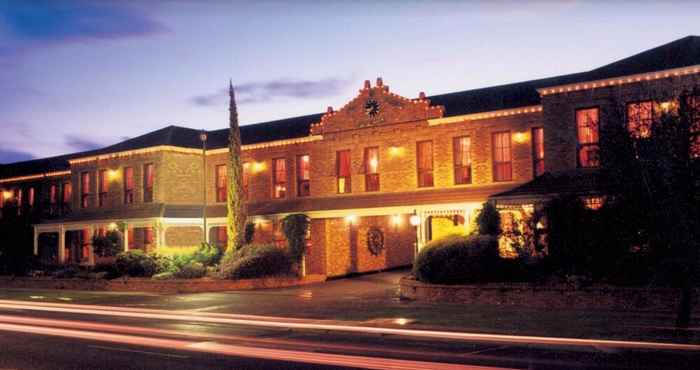 อื่นๆ Mercure Port of Echuca