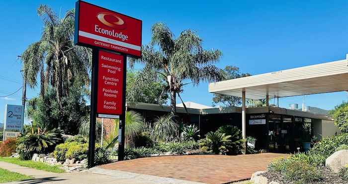 Lain-lain Econo Lodge Gateway Tamworth