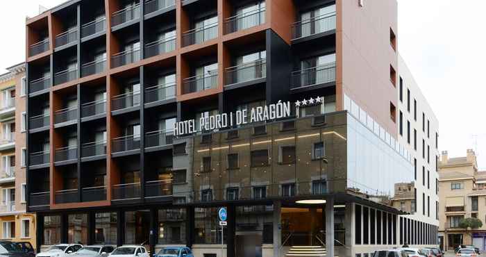 Lainnya Hotel Pedro I de Aragón