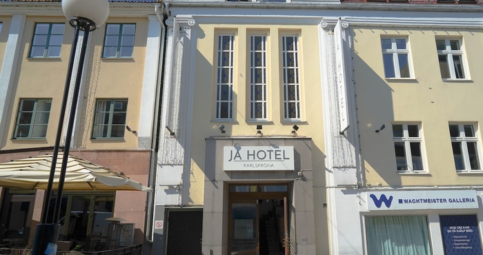 Lain-lain Best Western Plus JA Hotel Karlskrona