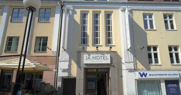 Lainnya Best Western Plus JA Hotel Karlskrona