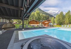 Lain-lain 2 Hôtel Les Aiglons Chamonix