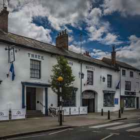 Primary image 1 ザ スリー スワンズ ホテル ハンガフォード バークシャー, ピーズモア ホテル