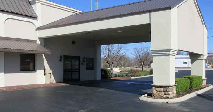 Others Econo Lodge Inn & Suites