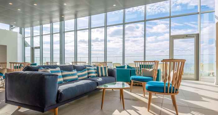 Lainnya Novotel Thalassa Le Touquet Hotel