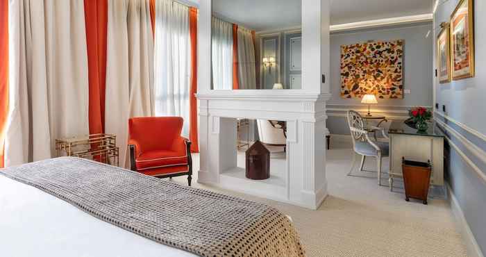 อื่นๆ Wellington Hotel & Spa Madrid