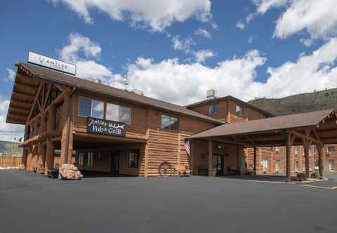 Lain-lain Antler Lodge - Gardiner MT