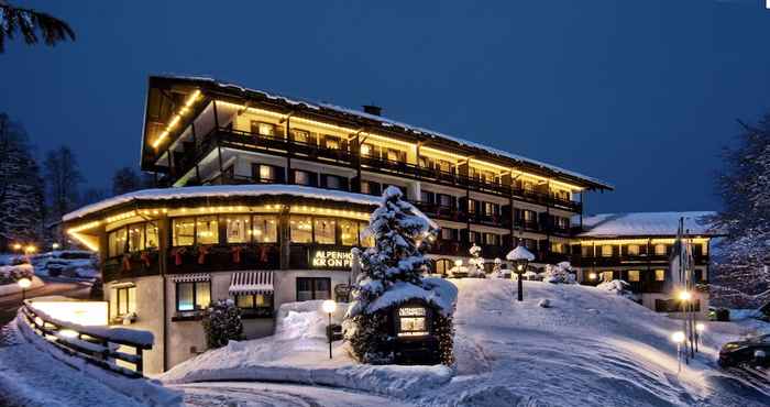 Lain-lain Alpenhotel Kronprinz Berchtesgaden