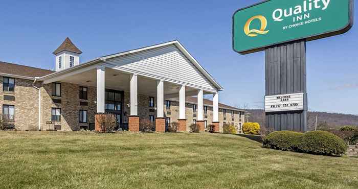 Lainnya Quality Inn Enola - Harrisburg