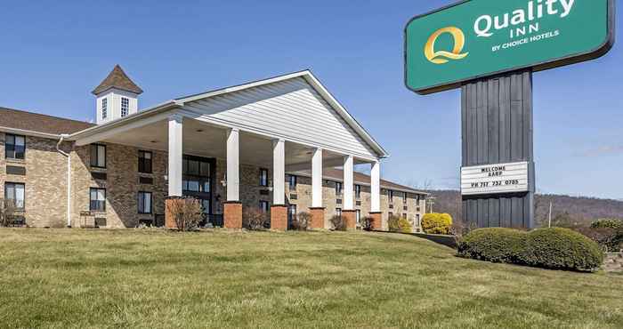 Khác Quality Inn Enola - Harrisburg