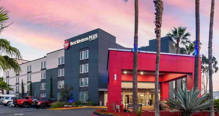 Others Best Western Plus Commerce Hotel