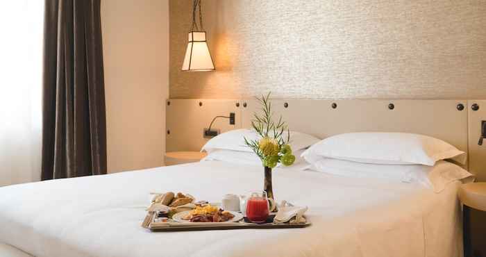 Lainnya Starhotels Metropole