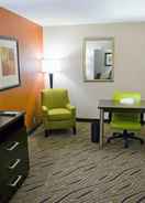 Bilik Hampton Inn Evansville/Airport