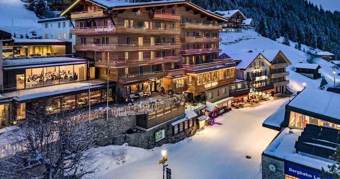 อื่นๆ Eiger Mürren Swiss Quality Hotel