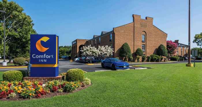 Lain-lain Comfort Inn Newport News - Hampton I-64