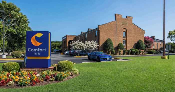 อื่นๆ Comfort Inn Newport News - Hampton I-64