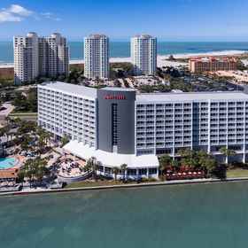 Primary image 1 Clearwater Beach Marriott Resort on Sand Key, Hotel Pinellas County
