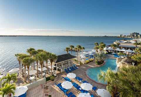 อื่นๆ Clearwater Beach Marriott Suites on Sand Key