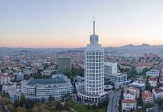 其他 2 Sheraton Ankara Hotel & Convention Center