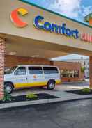 Imej utama Comfort Suites Bethlehem Near Lehigh University and LVI Airport